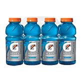 Gatorade 20 Oz Thirst Quencher Sports Drink Mainline Cool Blue 20 Oz Full-Size Picture